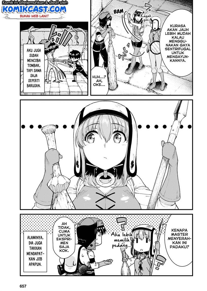 isekai-meikyuu-de-harem-o - Chapter: 45