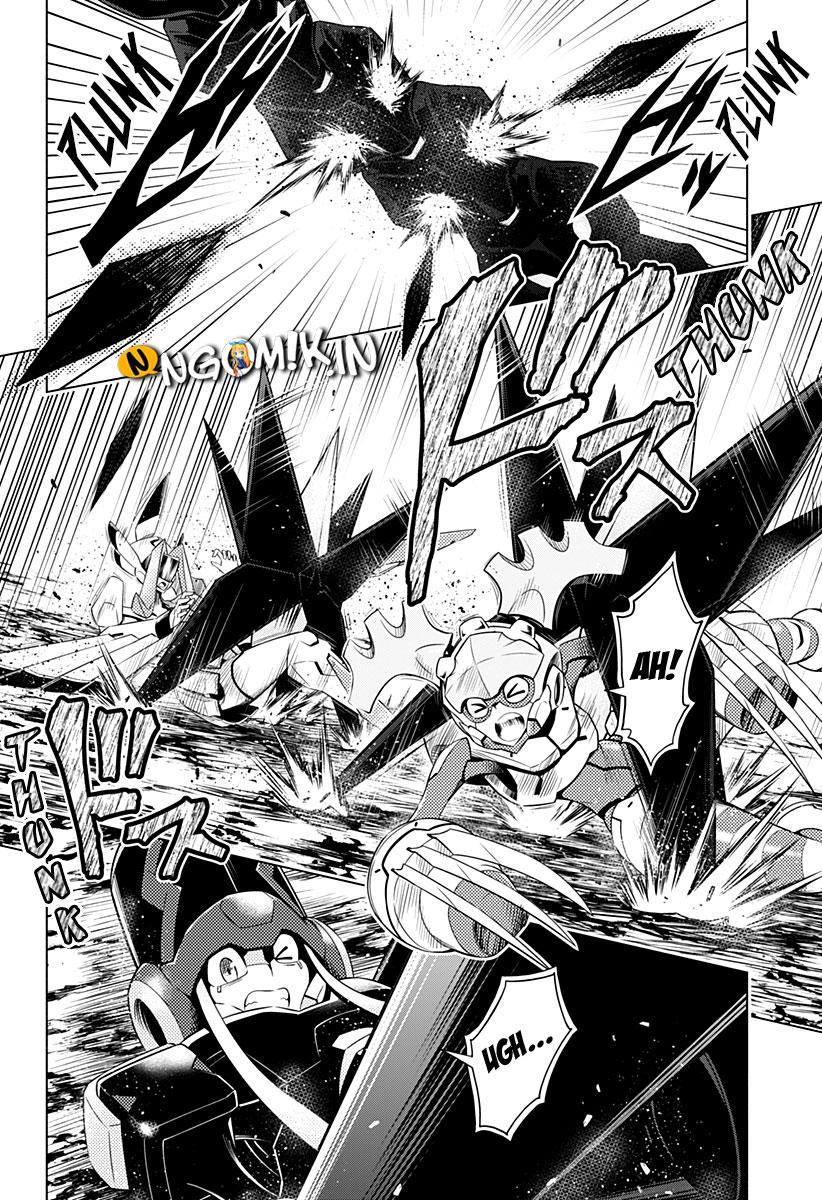 darling-in-the-franxx - Chapter: 22