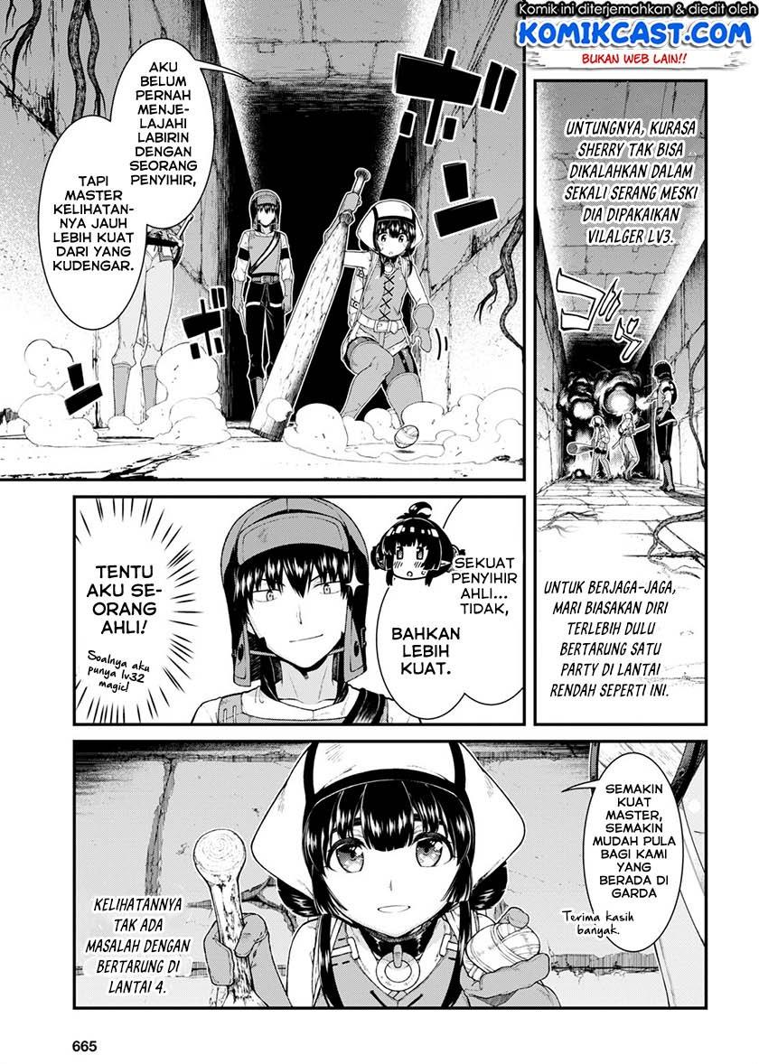 isekai-meikyuu-de-harem-o - Chapter: 45