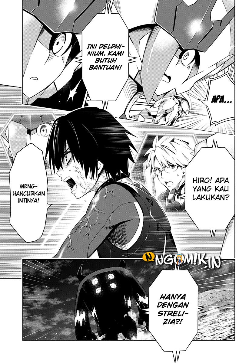 darling-in-the-franxx - Chapter: 22