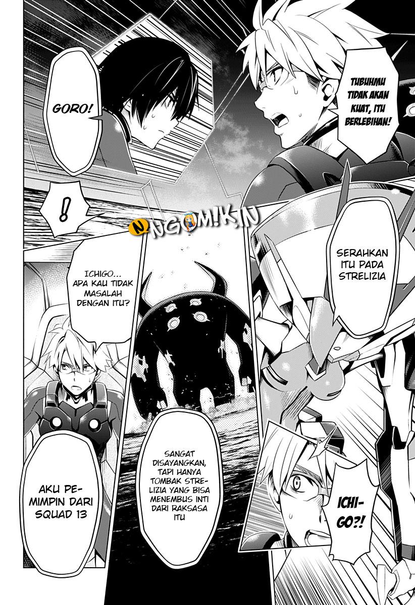 darling-in-the-franxx - Chapter: 22