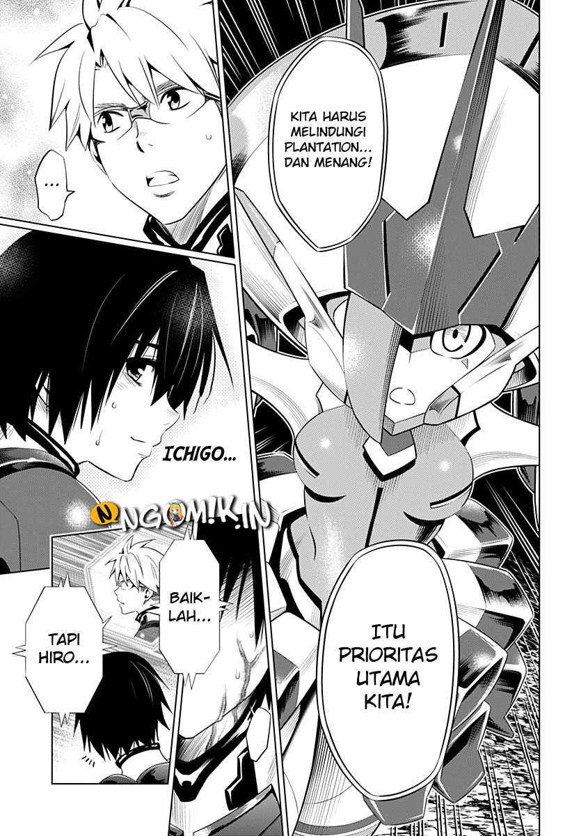 darling-in-the-franxx - Chapter: 22