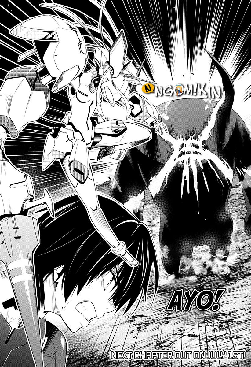 darling-in-the-franxx - Chapter: 22