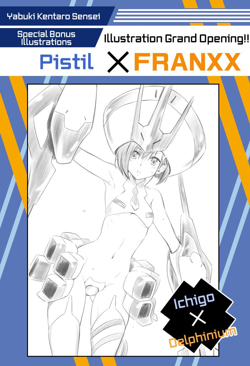 darling-in-the-franxx - Chapter: 22