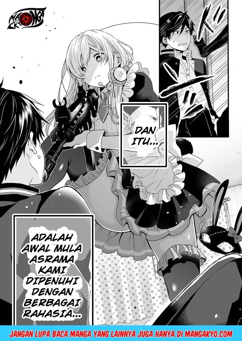 koi-shita-no-de-haishin-shite-mita - Chapter: 01