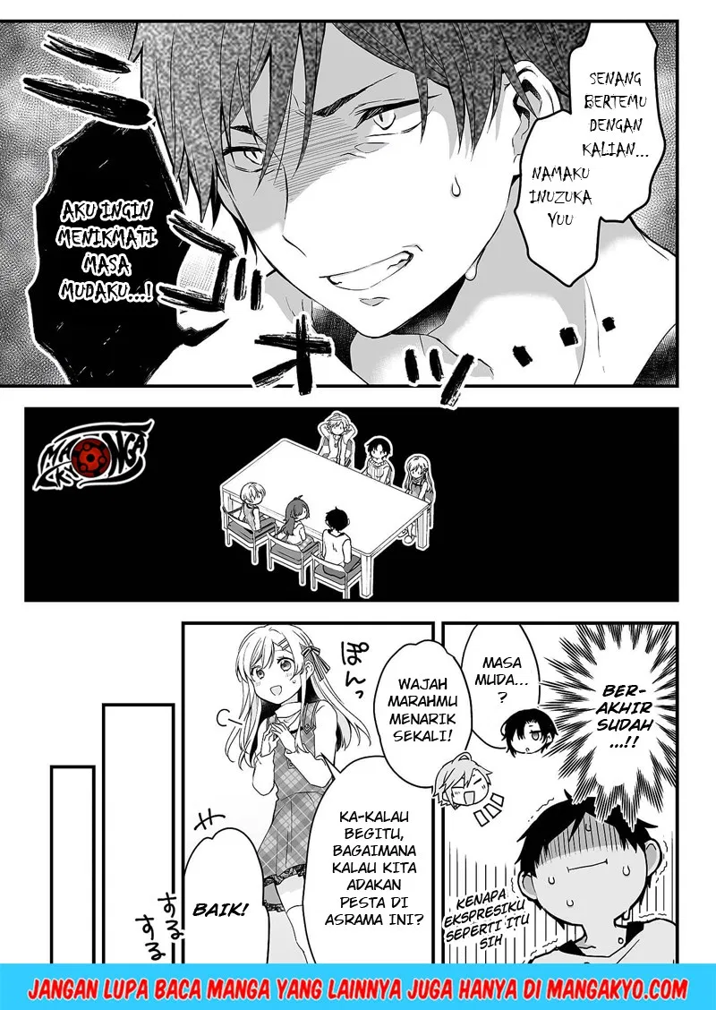 koi-shita-no-de-haishin-shite-mita - Chapter: 01