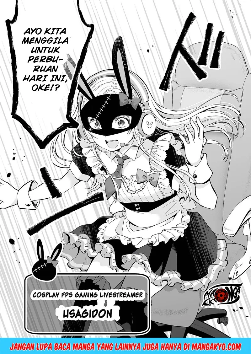 koi-shita-no-de-haishin-shite-mita - Chapter: 01