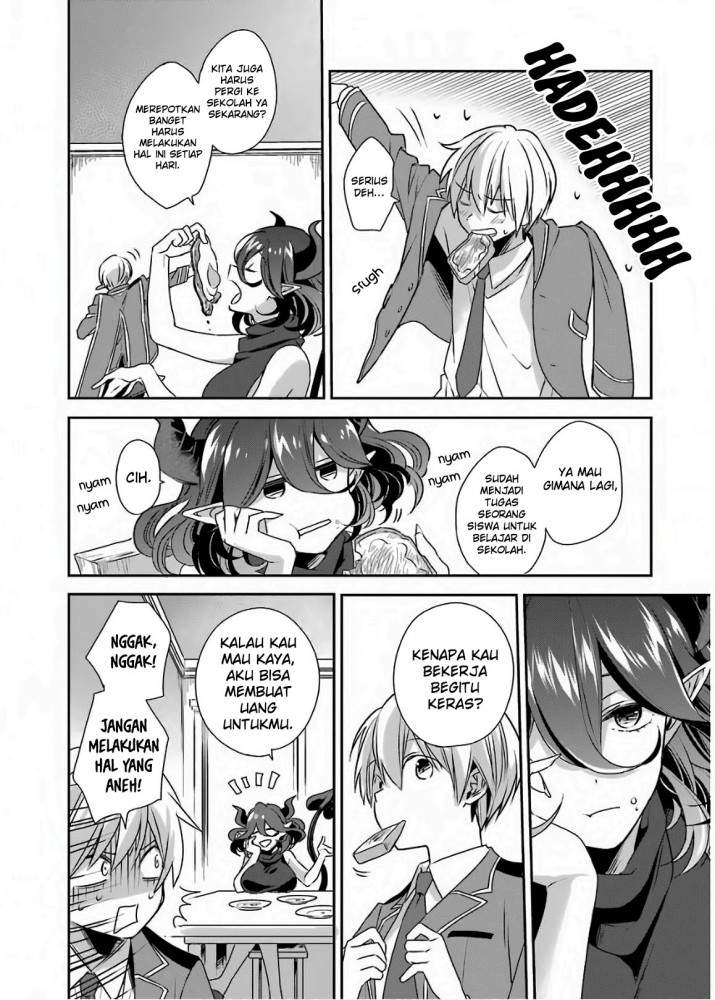 kinsou-no-vermeil-gakeppuchi-majutshi-wa-saikyou-no-yakusai-to-mahou-sekai-o-tsukisusumu - Chapter: 2.1