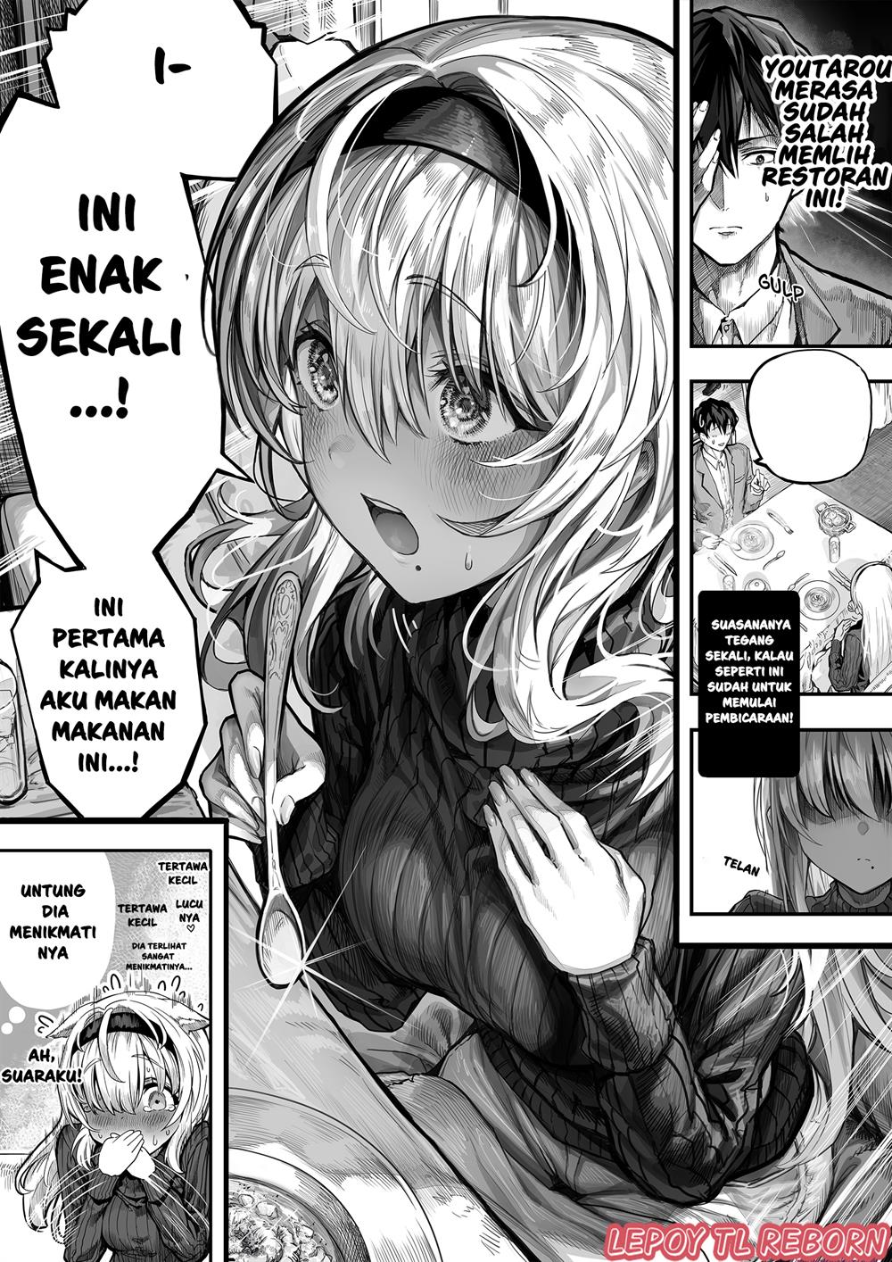 tondemonai-komyushou-san-ga-oku-san-ni-naru-made - Chapter: 9