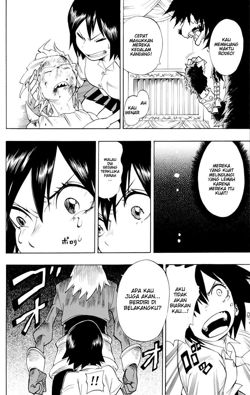 oumagadoki-zoo - Chapter: 34