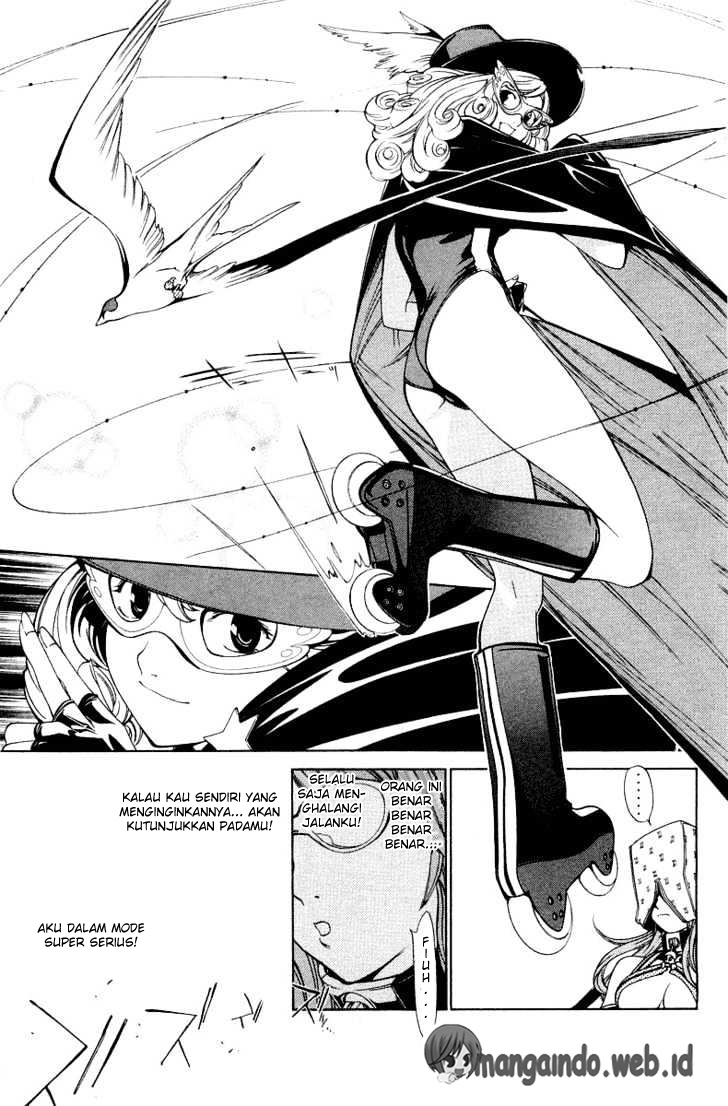 air-gear - Chapter: 61