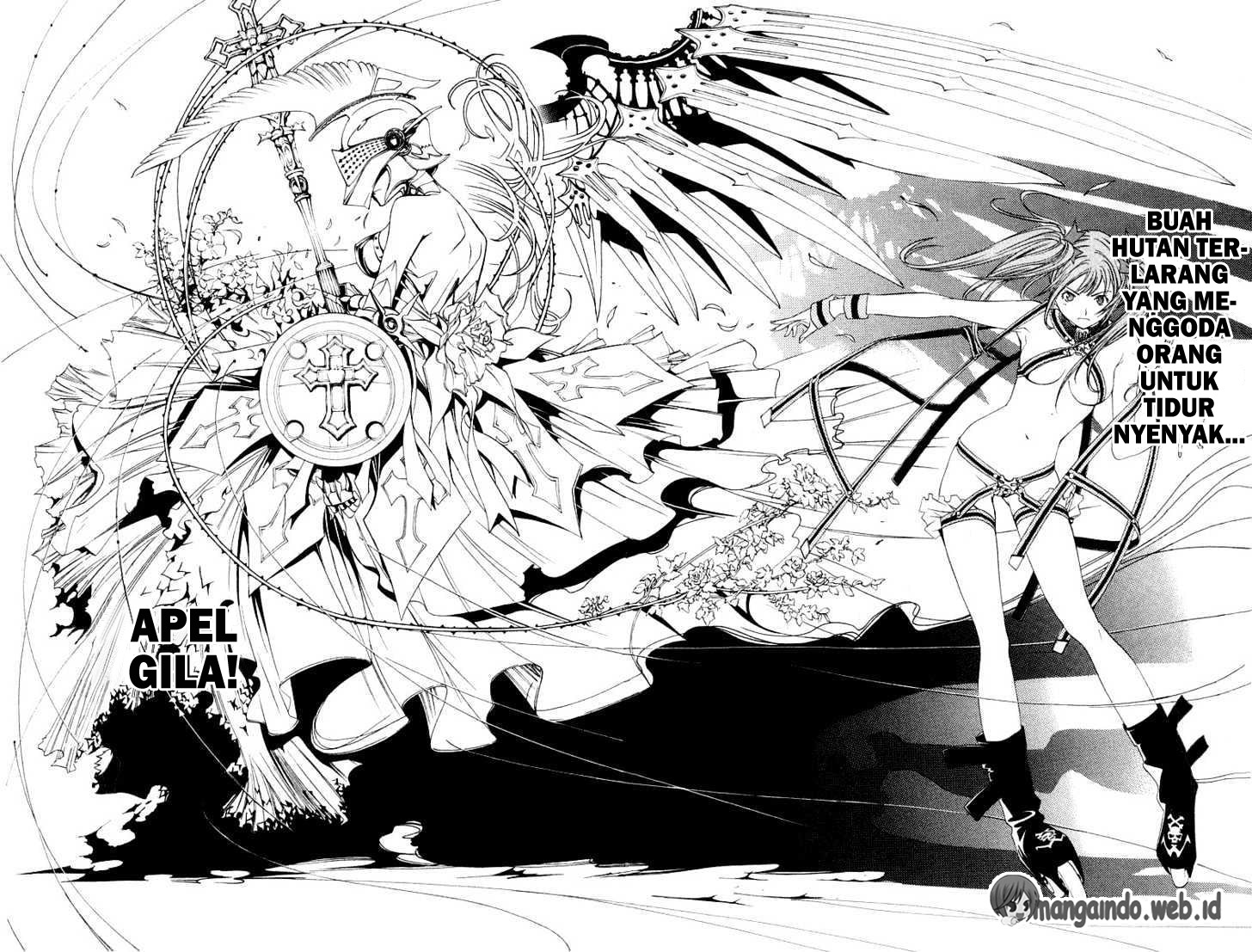 air-gear - Chapter: 61