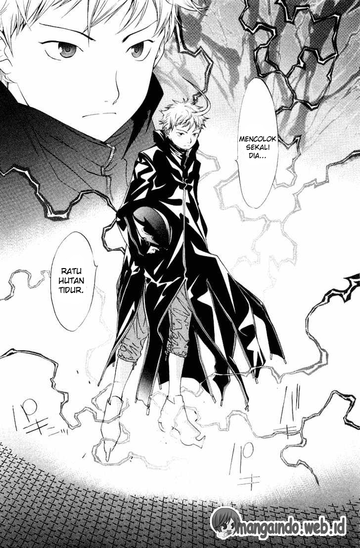 air-gear - Chapter: 61