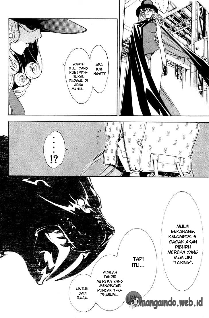 air-gear - Chapter: 61