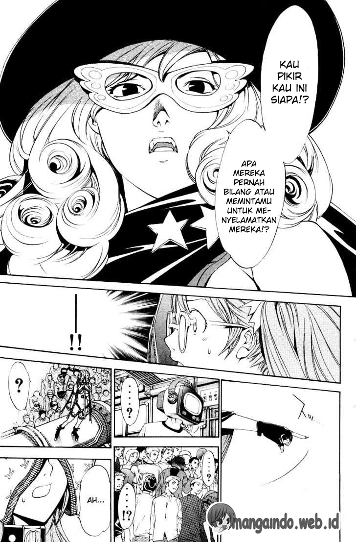 air-gear - Chapter: 61