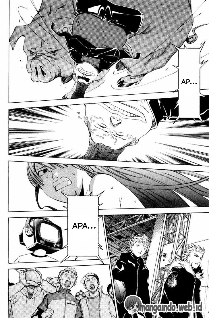 air-gear - Chapter: 61