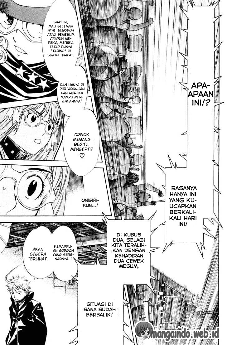 air-gear - Chapter: 61