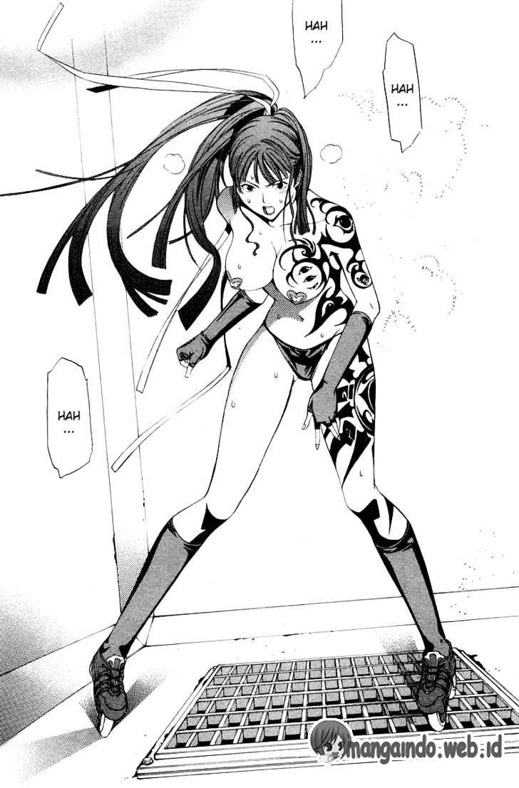 air-gear - Chapter: 61