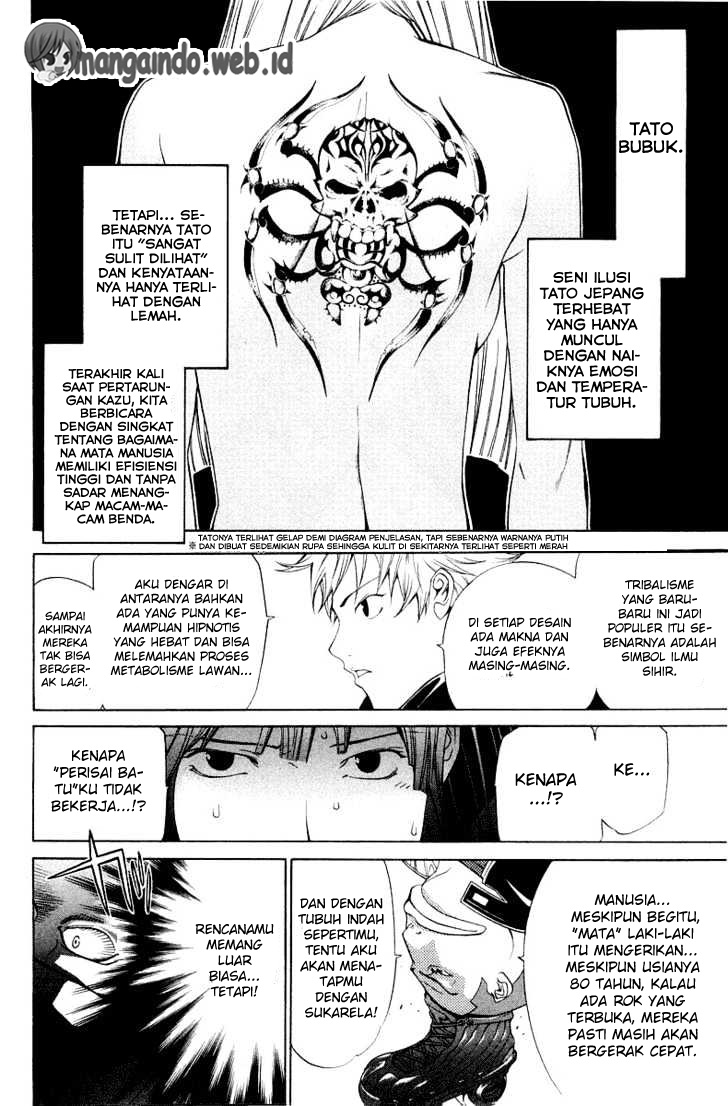 air-gear - Chapter: 61