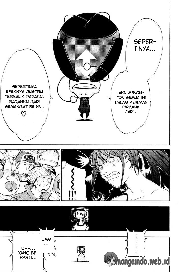 air-gear - Chapter: 61