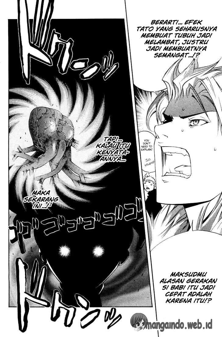 air-gear - Chapter: 61
