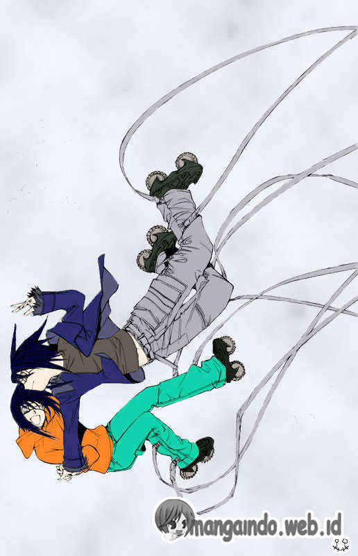 air-gear - Chapter: 61