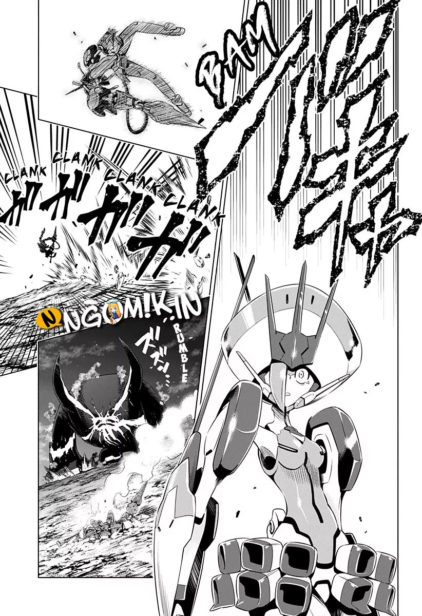 darling-in-the-franxx - Chapter: 23