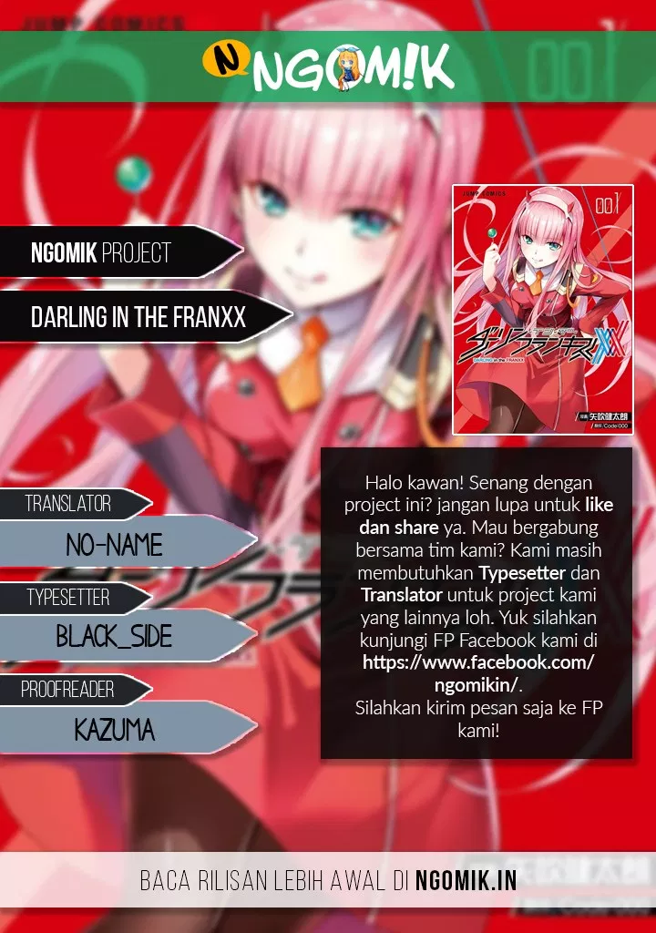 darling-in-the-franxx - Chapter: 24