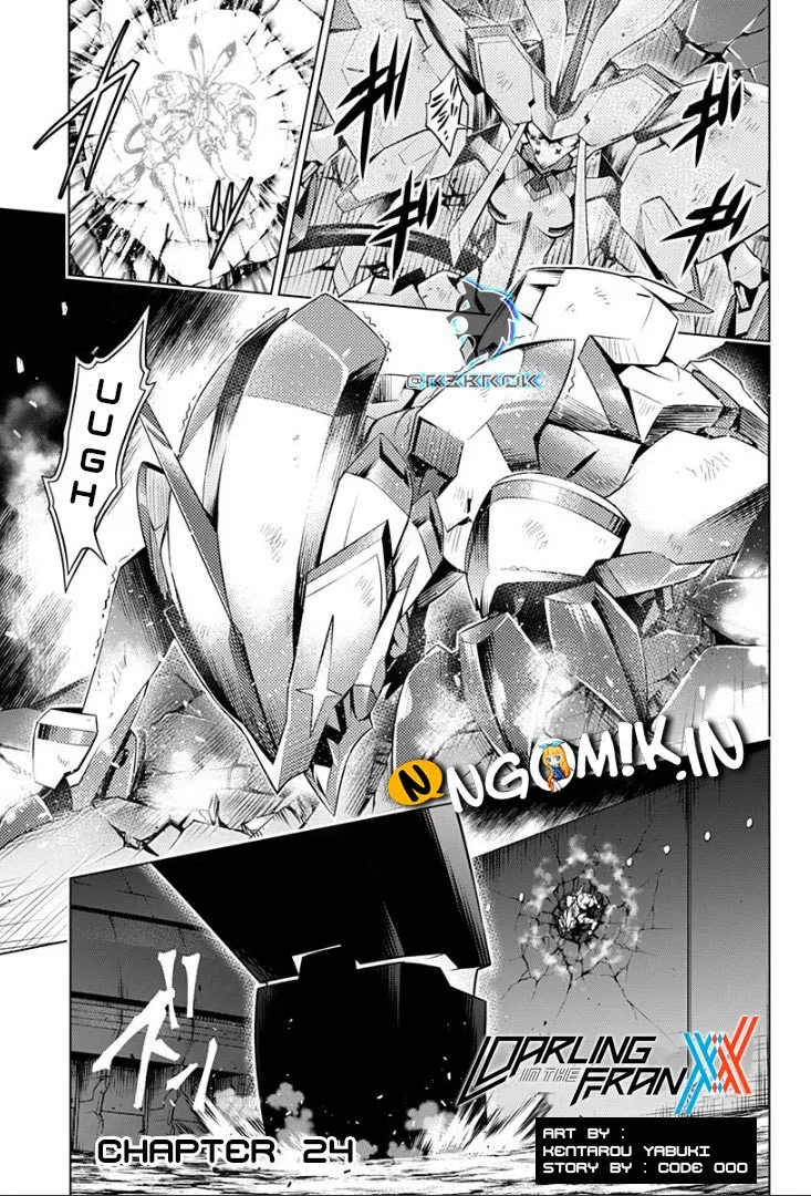darling-in-the-franxx - Chapter: 24