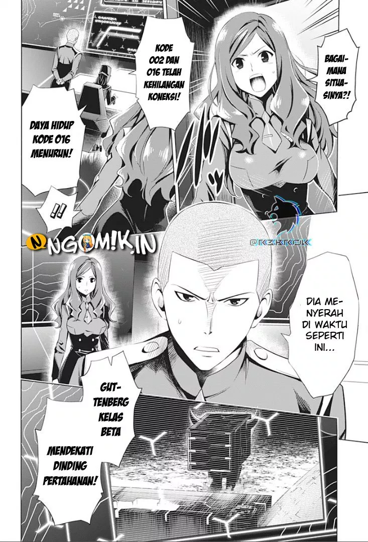 darling-in-the-franxx - Chapter: 24