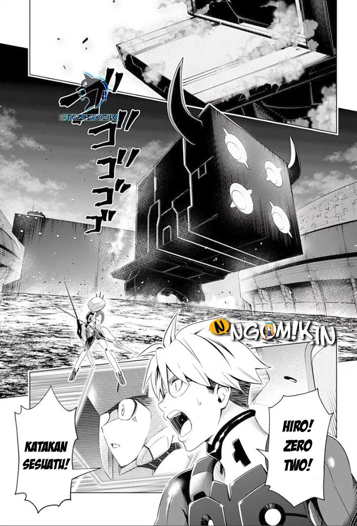 darling-in-the-franxx - Chapter: 24
