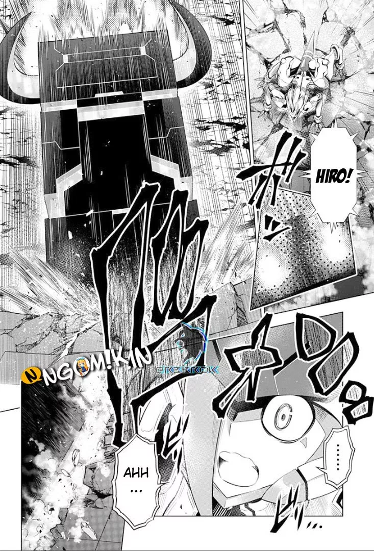 darling-in-the-franxx - Chapter: 24