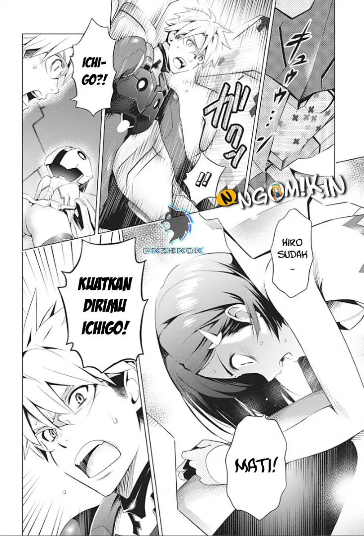 darling-in-the-franxx - Chapter: 24