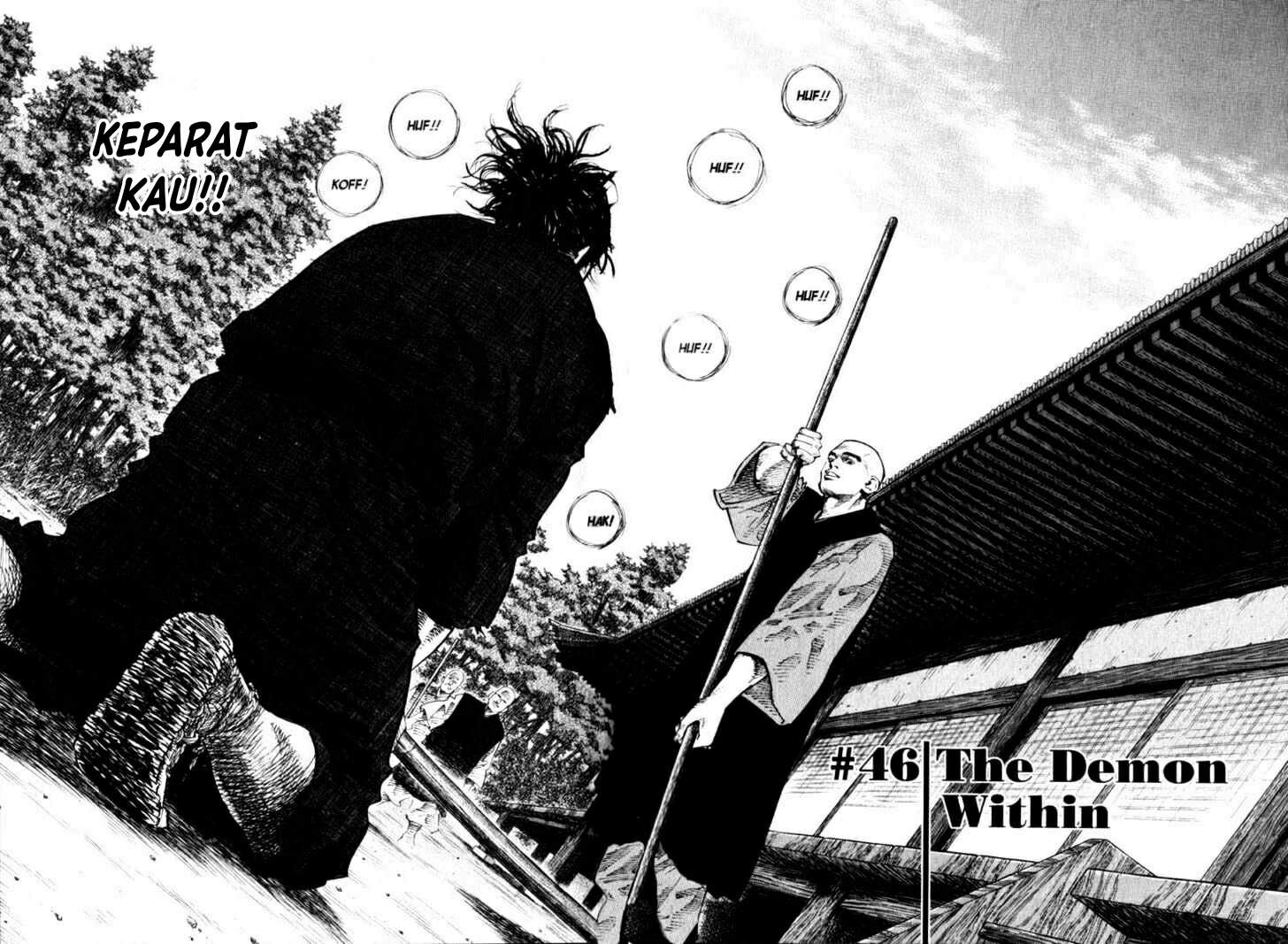 vagabond - Chapter: 46