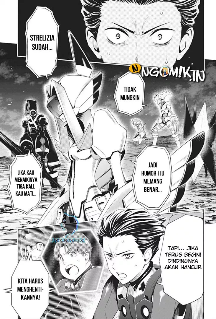 darling-in-the-franxx - Chapter: 24