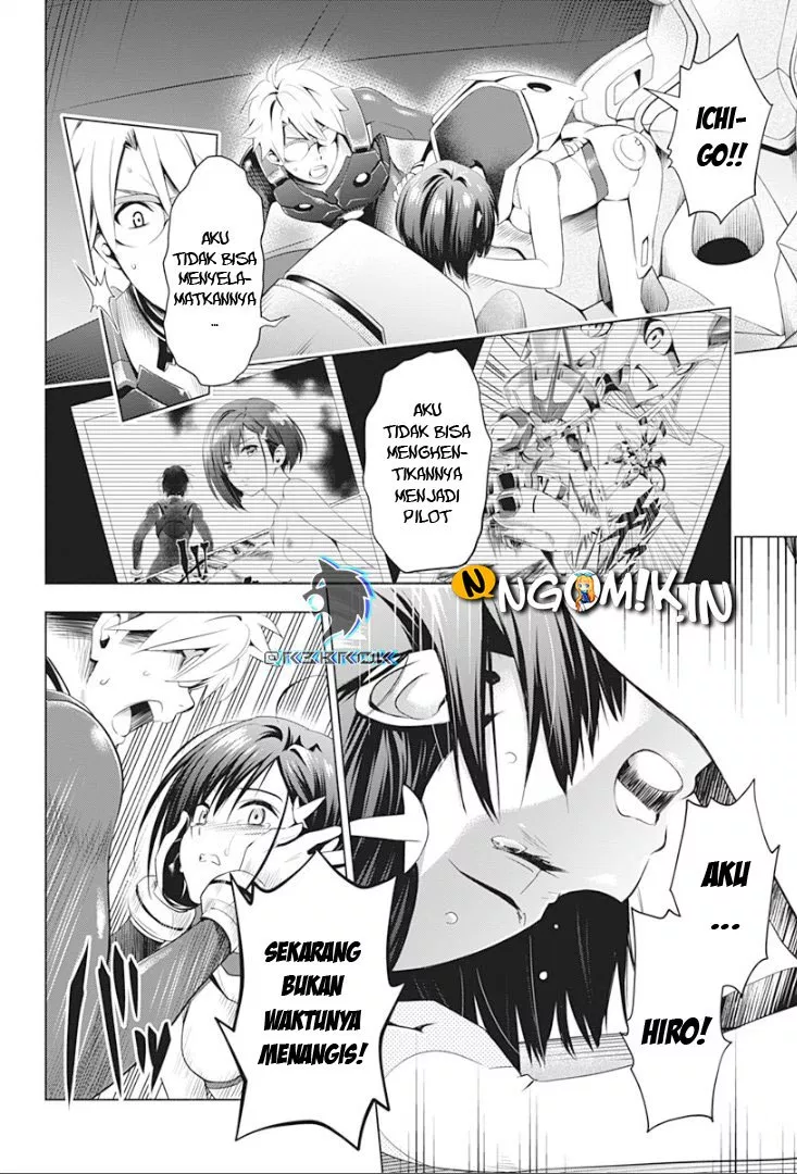 darling-in-the-franxx - Chapter: 24