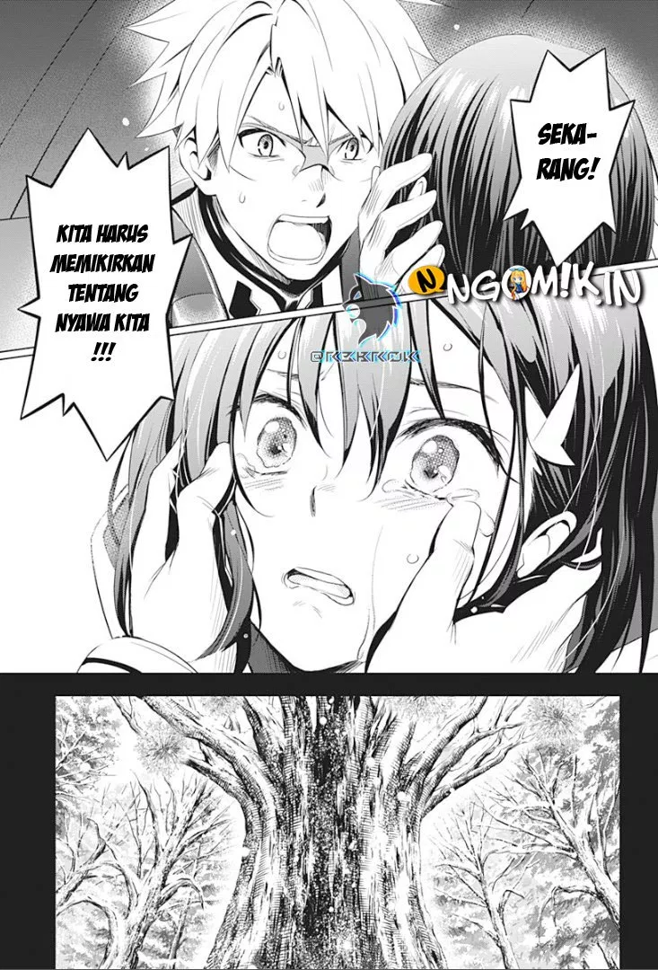 darling-in-the-franxx - Chapter: 24