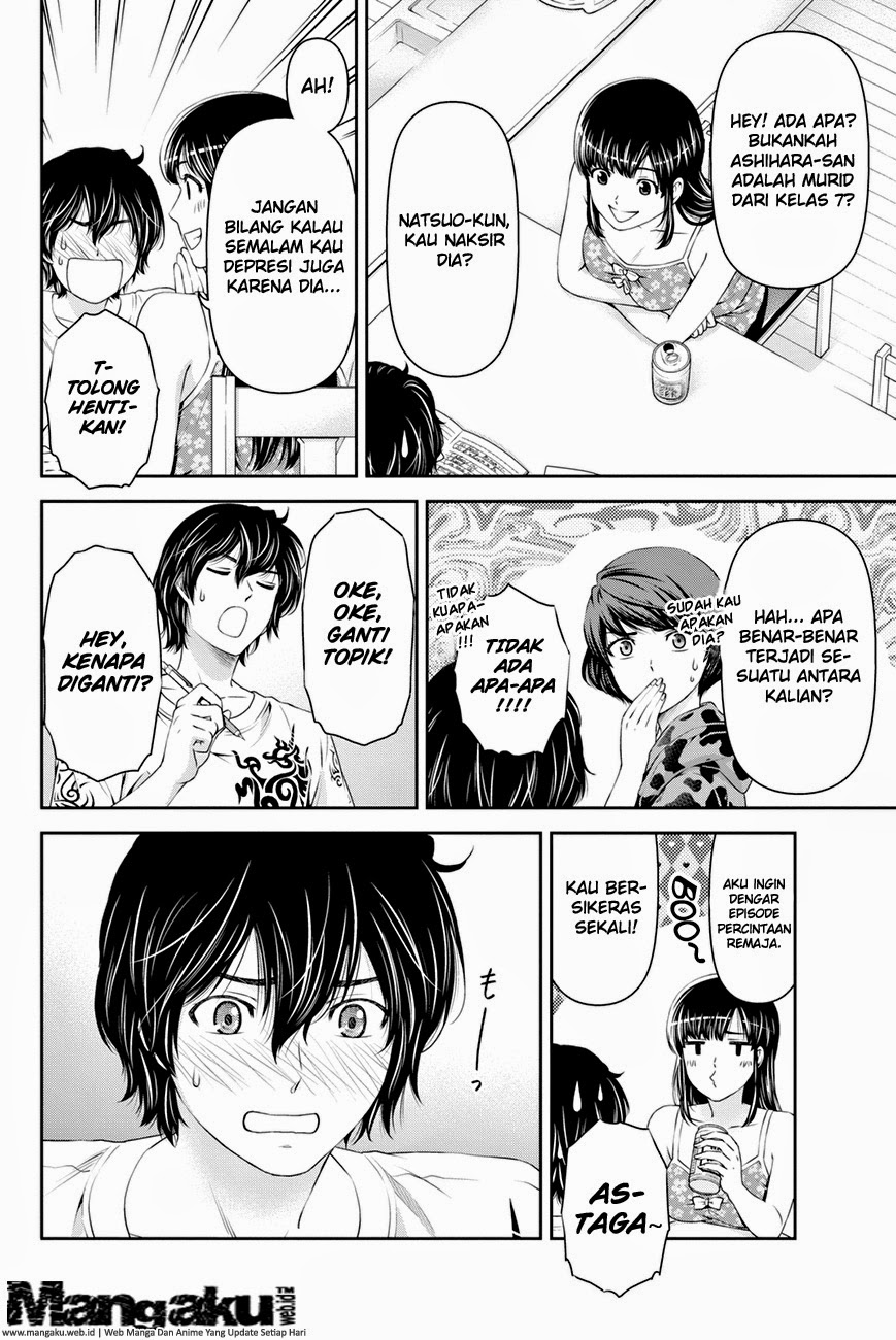 domestic-na-kanojo - Chapter: 23