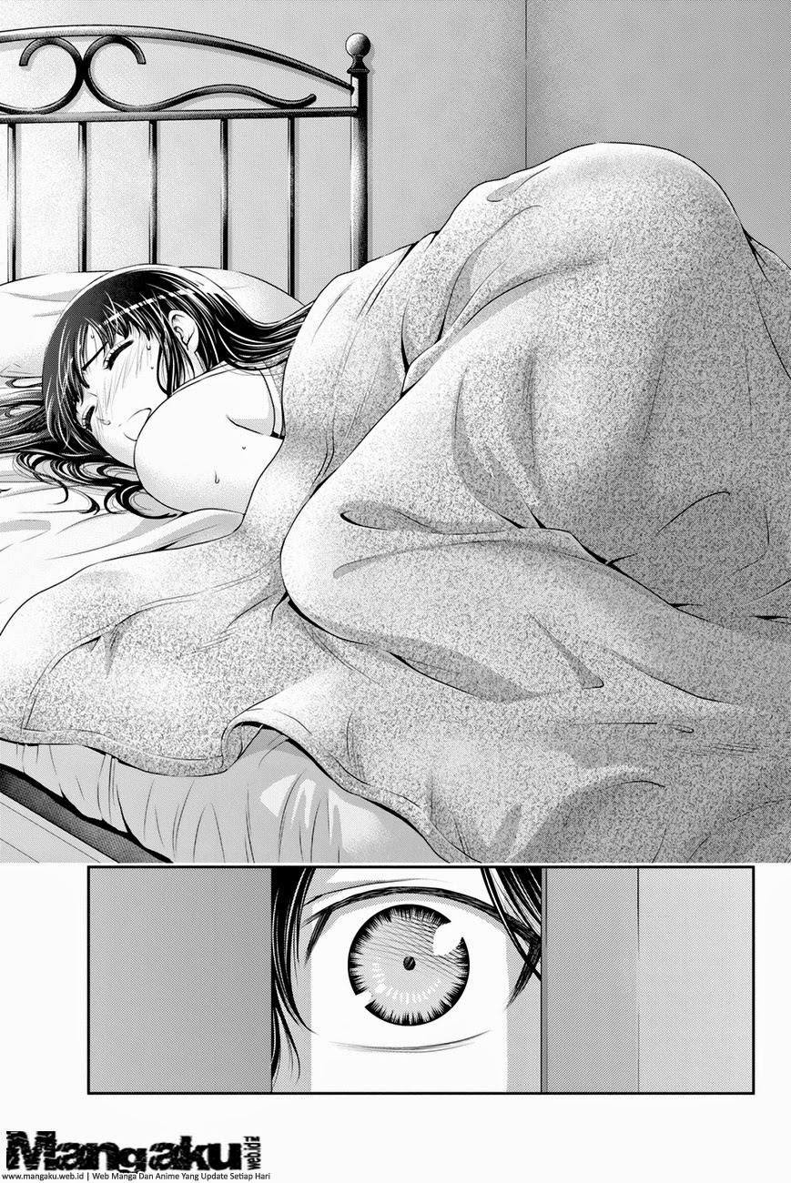 domestic-na-kanojo - Chapter: 23