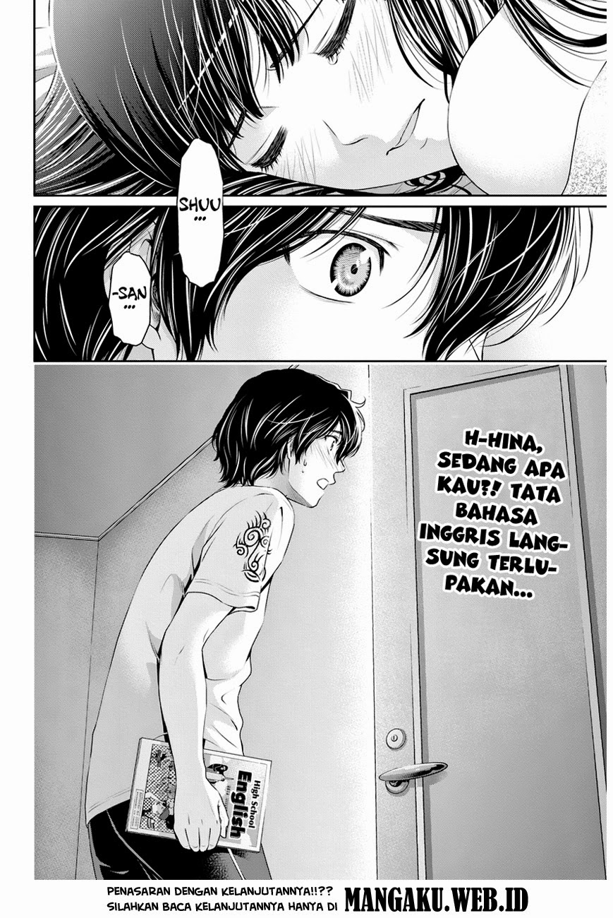 domestic-na-kanojo - Chapter: 23