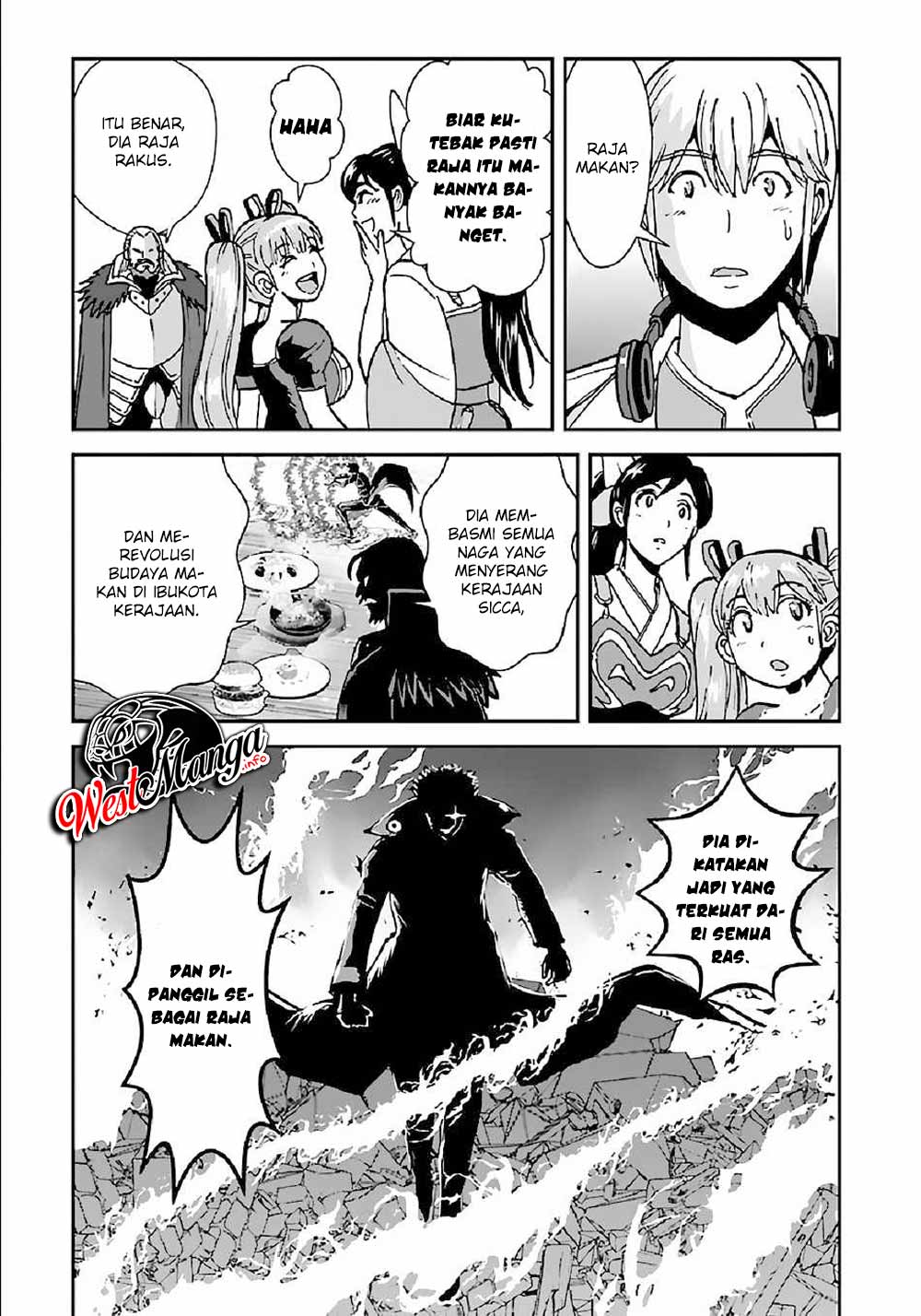 makikomarete-isekai-teni-suru-yatsu-wa-taitei-cheat - Chapter: 31