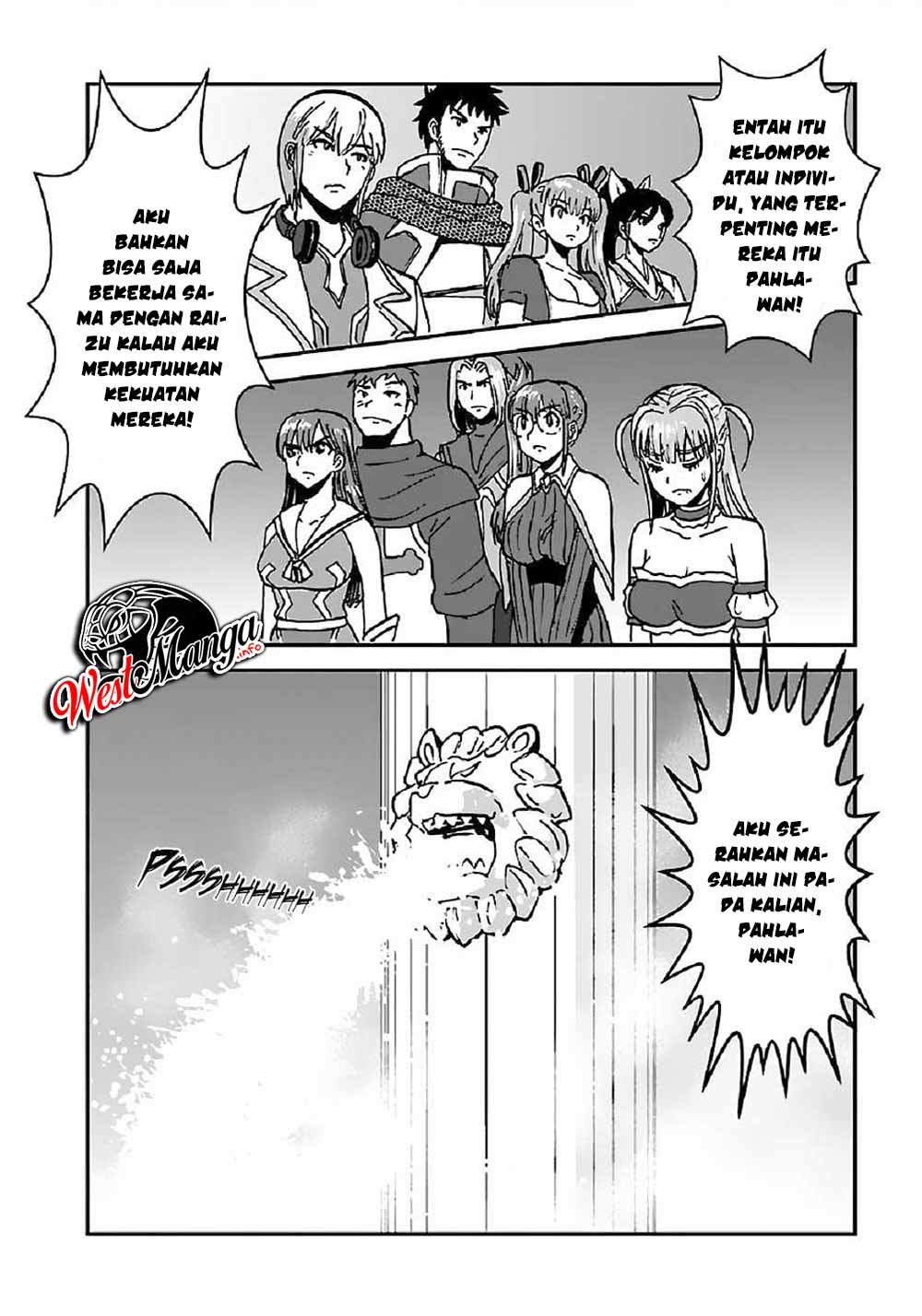 makikomarete-isekai-teni-suru-yatsu-wa-taitei-cheat - Chapter: 31