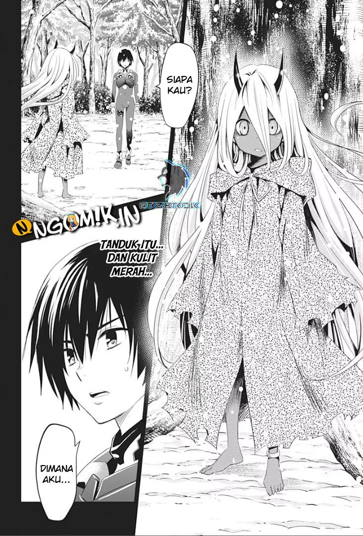 darling-in-the-franxx - Chapter: 24