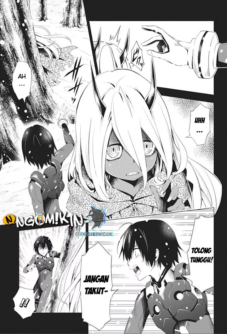 darling-in-the-franxx - Chapter: 24