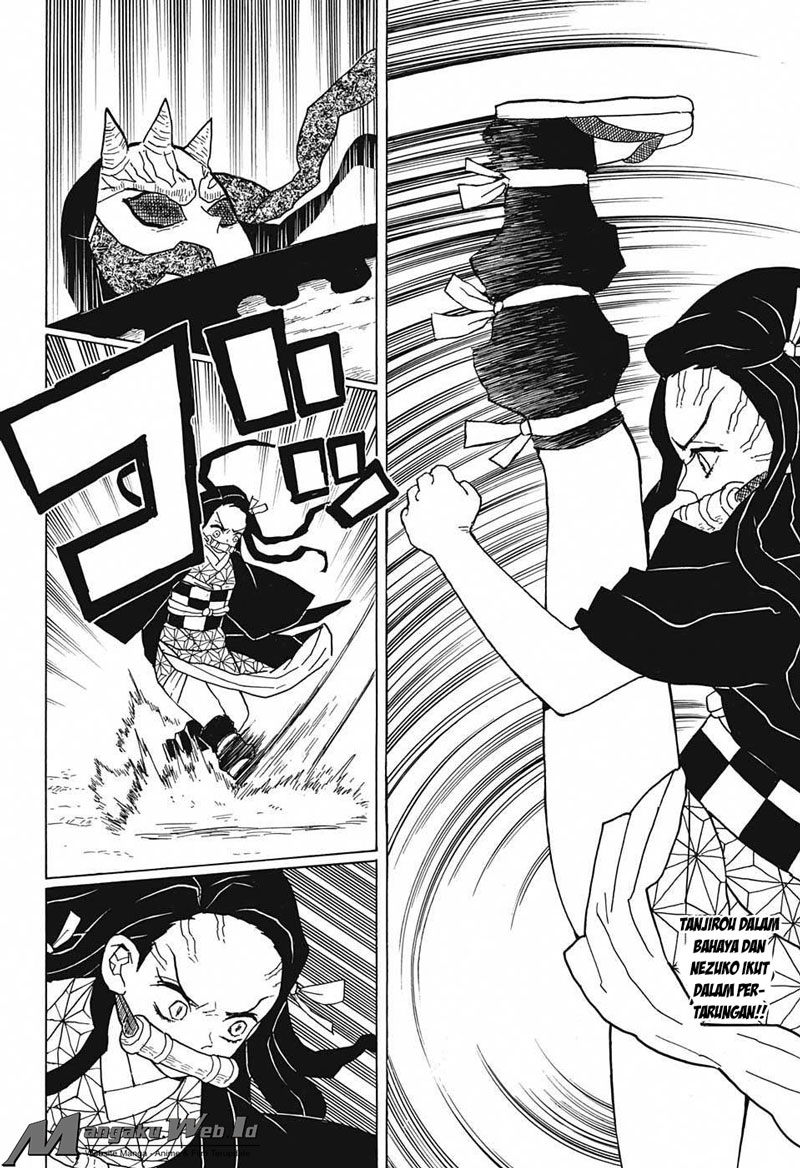 kimetsu-no-yaiba - Chapter: 12