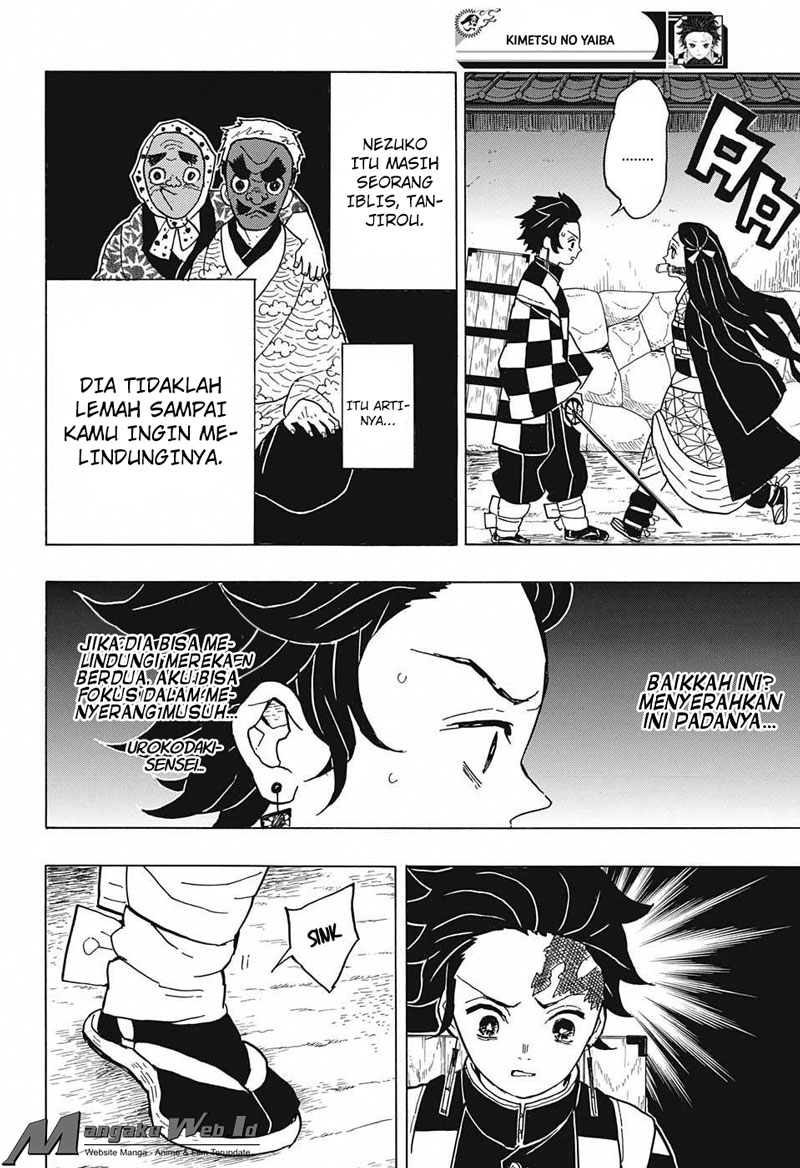 kimetsu-no-yaiba - Chapter: 12