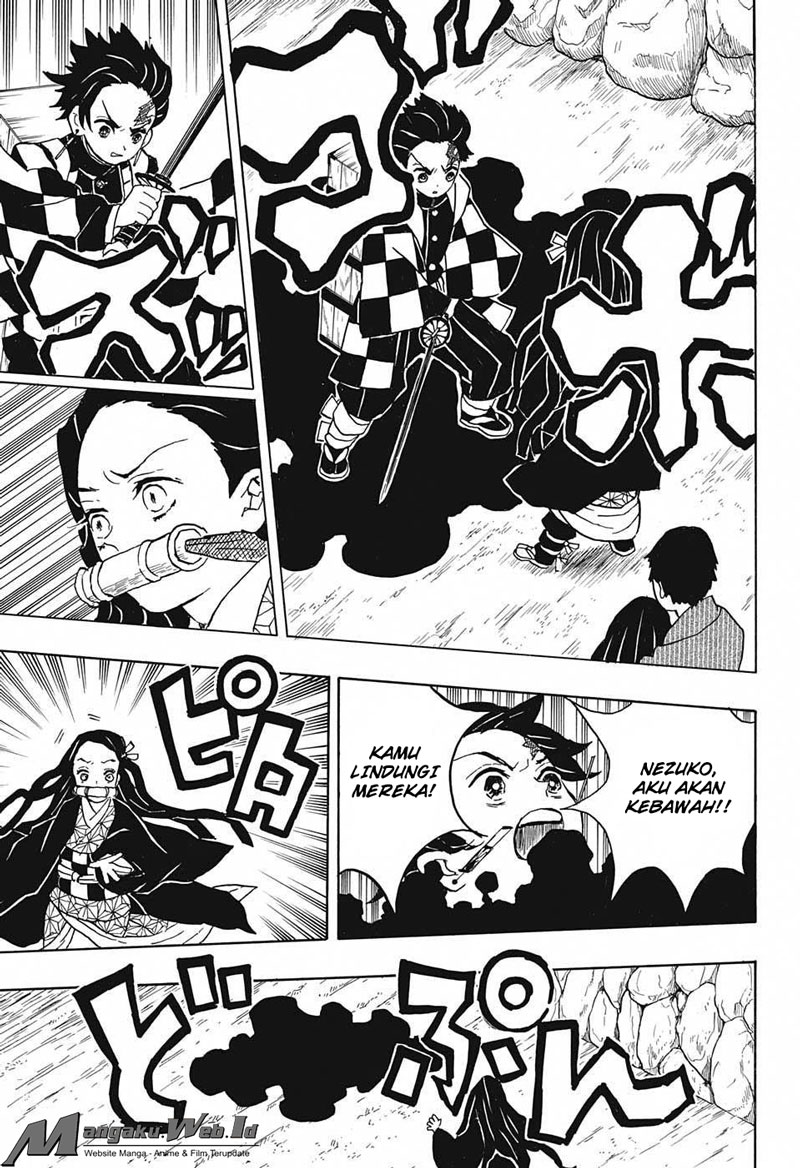 kimetsu-no-yaiba - Chapter: 12