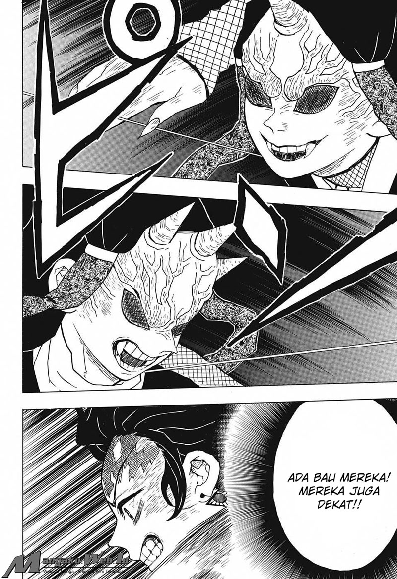 kimetsu-no-yaiba - Chapter: 12