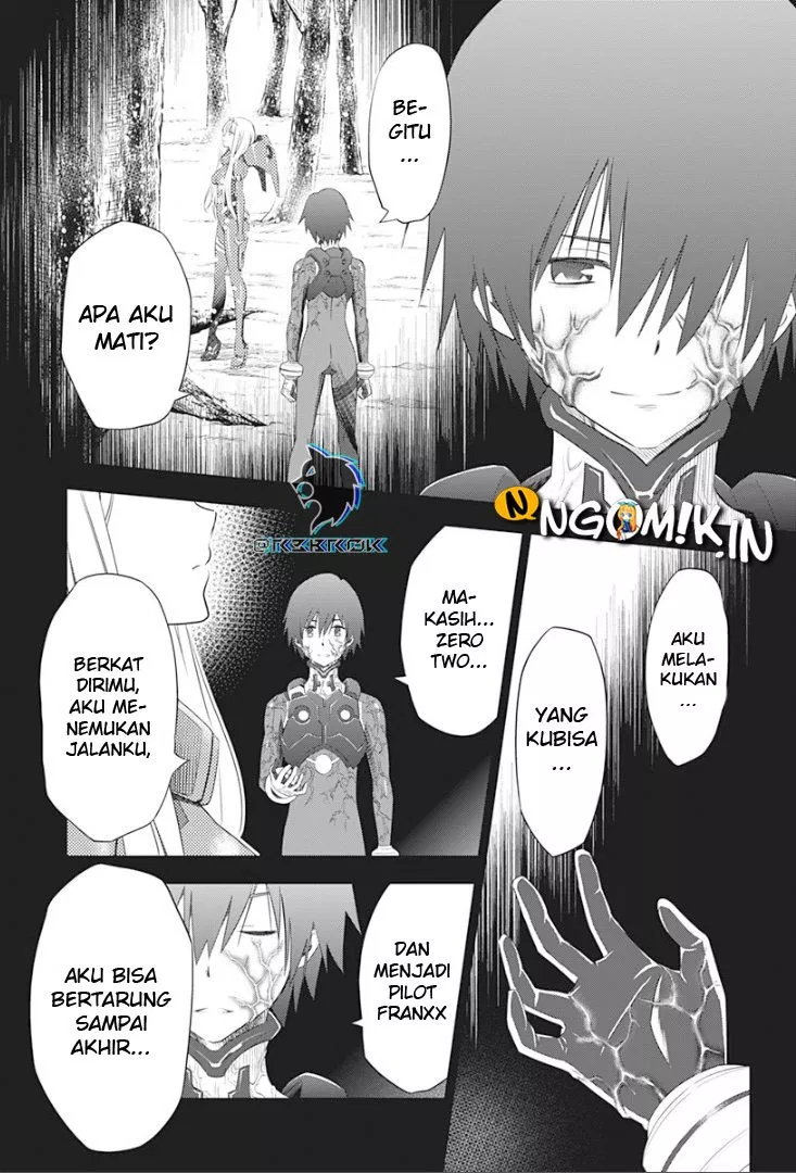 darling-in-the-franxx - Chapter: 24