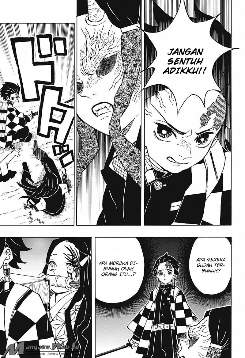 kimetsu-no-yaiba - Chapter: 12